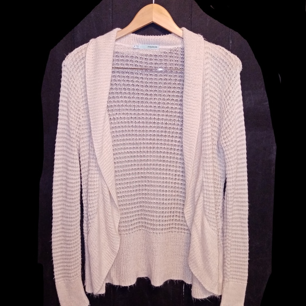 Knitted sweater